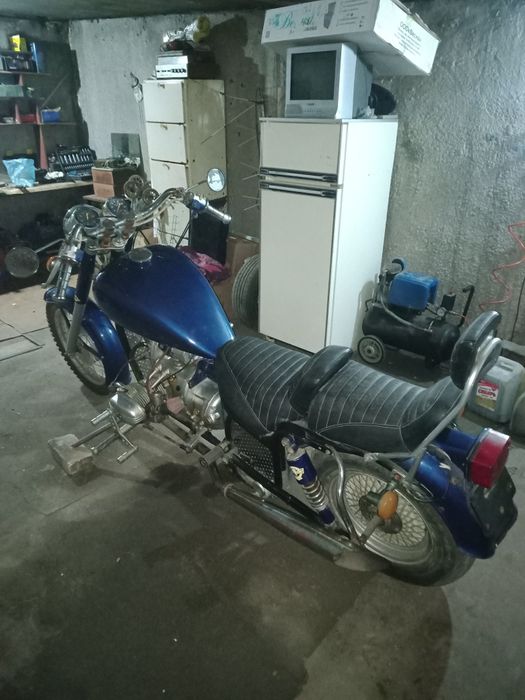 Продам мотоцикл Урал