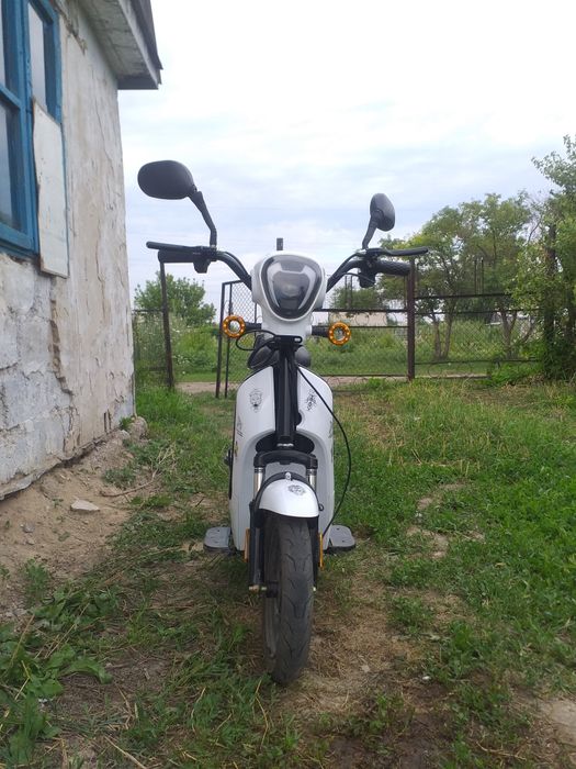 Электровелосипед