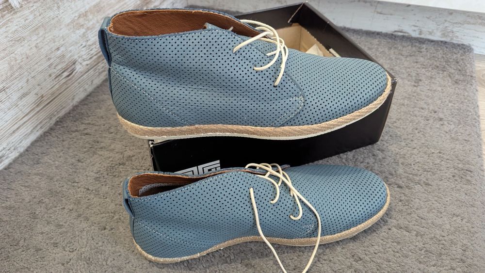 Мокасини Daniele Gilardo