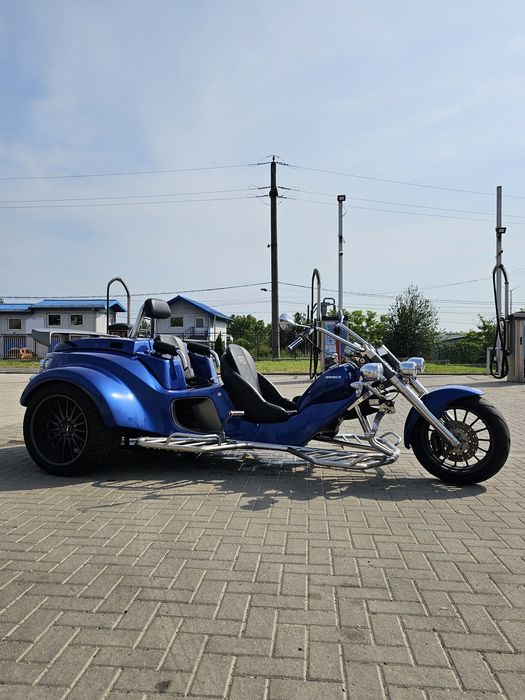 Trike Rewaco RF1 ,