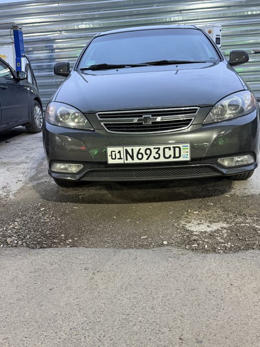 Gentra chevrolet full