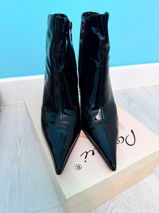 Полусапожки, ботильоны Флоренция, Италия