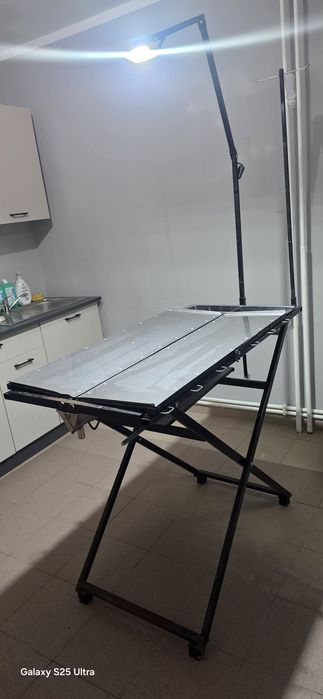 Masa chirurgicala veterinară