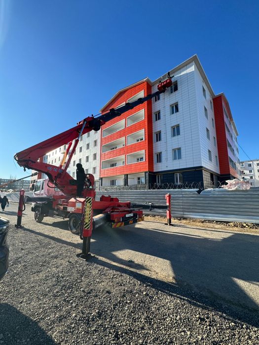 Автовышки Автогидроприемник