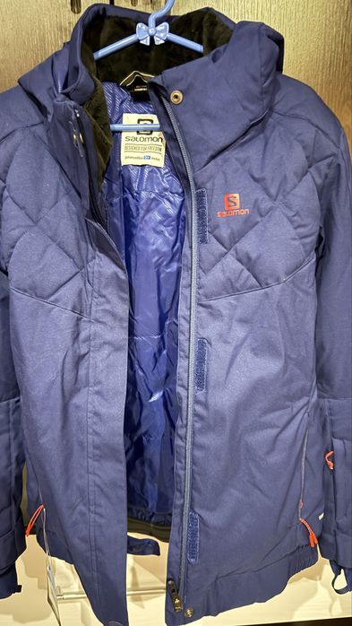 Дамско ски яке Salomon AdvancedSkin Dry 10K/10K - размер М