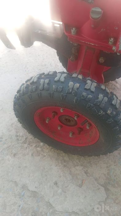 Motoblok sotiladi