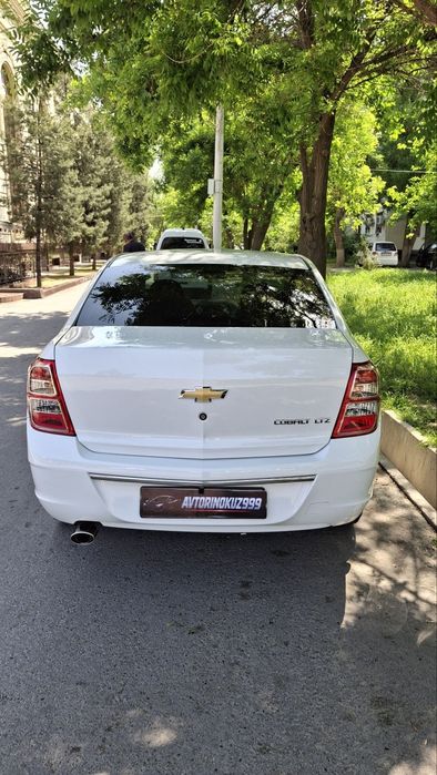 Аренда с Выкупом Кобальт Автомат