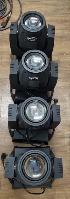 Vand 8 x Beam 5R Flash-Butrym 200w