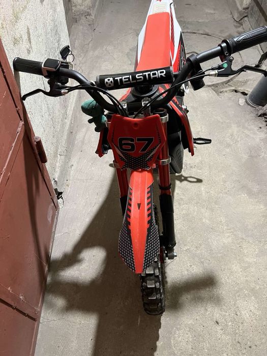 Детски електрически кросов мотор