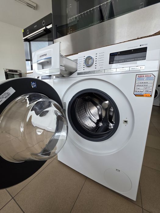 Пералня Siemens iQ700 sensoFresh