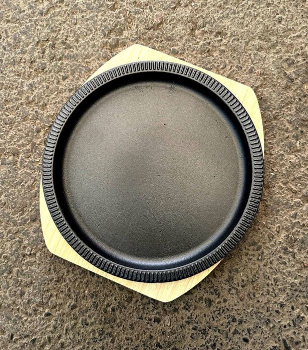 Чугун идишлар ассортимент