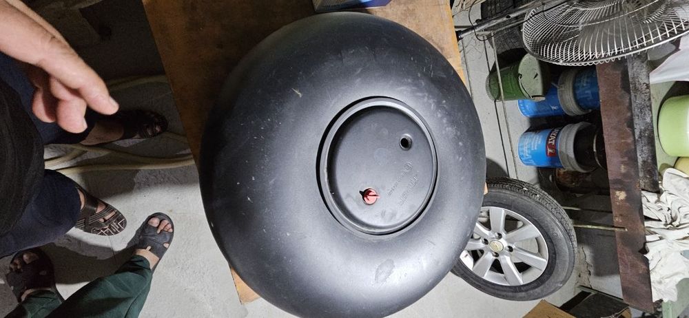 Газовый балон Пропан