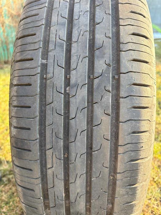Anvelope Continental EcoContact 6 215/65 R17 103 V XL