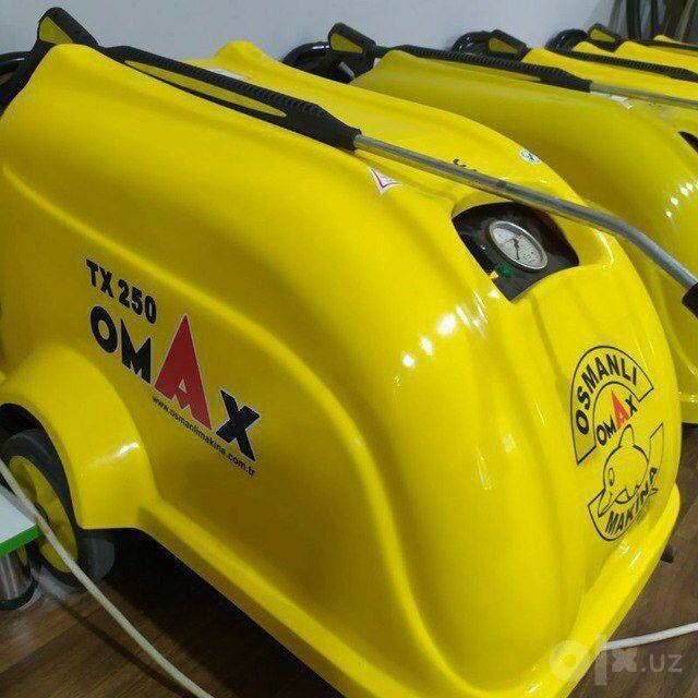 Karcher Omax 
Tуретские 
Для Мойки.