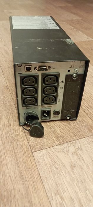 ИБП, бесперебойник, APC SUA750