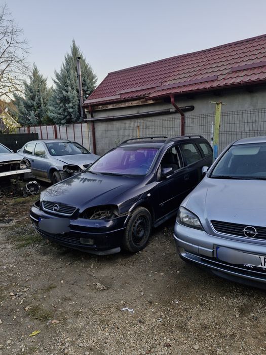 Piese opel astra g 1.6 8v, 1.6 16v.  1.7 cdti , faruri bara Radiator