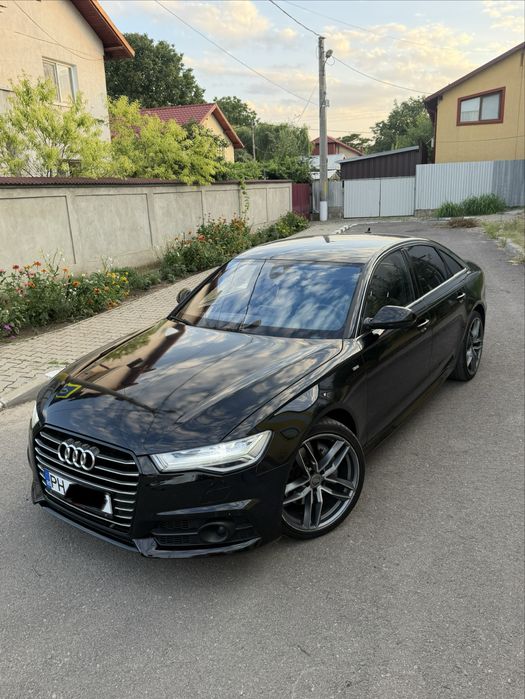 Vand Audi A6 c7.5 2017 3.0Tdi Quattro  S Line