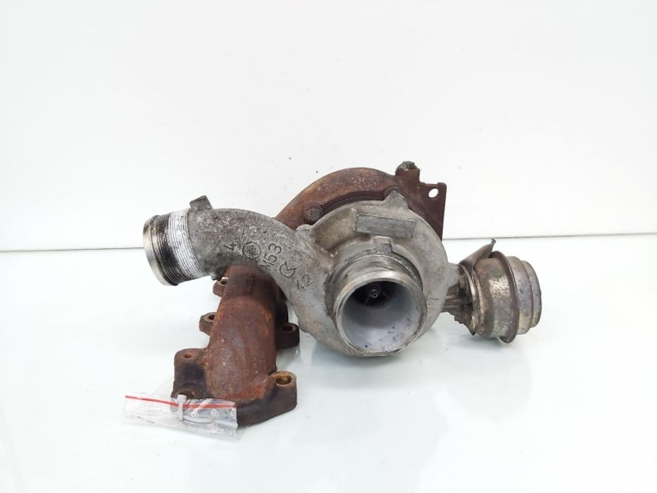 Turbosuflanta, cod GM55196765, Opel Vectra C Combi, 1.9 CDTI, Z19DT