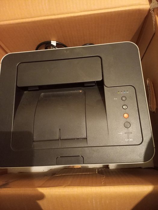 Принтер самсунг clp-365