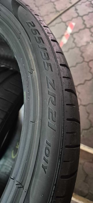 anvelope Pirelli,Continental,Michelin 265/35/21