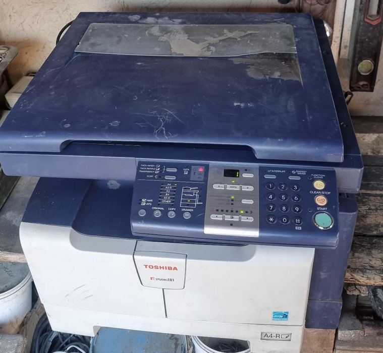 3в1 Принтер TOSHIBA