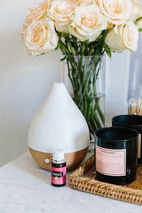 Difuzor Dewdrop - Young Living / aromatizator / umidificator NOU