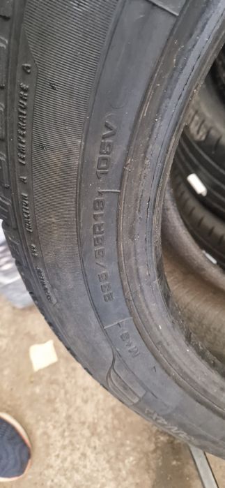 4 anvelope vara 235 55 19 Goodyear