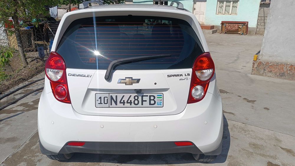 Spark Avtomat 2015