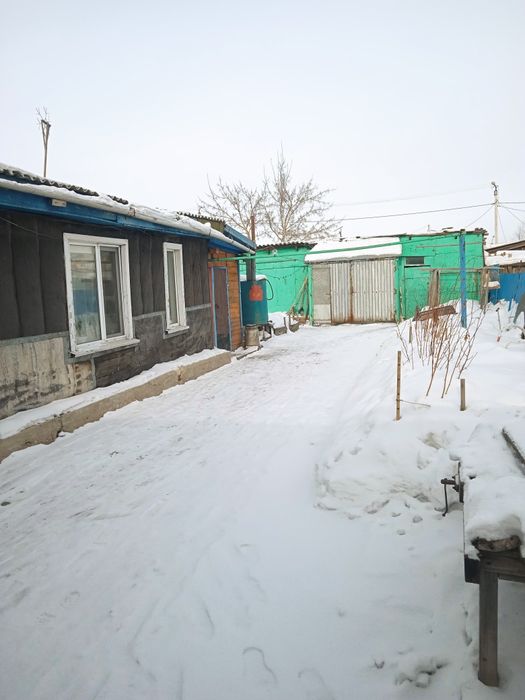 Продам дом  в г. Петропавловск