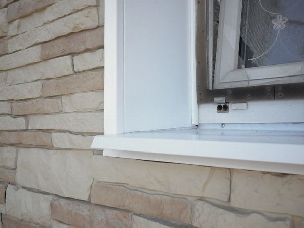 Металлоцех Алматы. Изготовление откосов, отливов, парапетных крышек