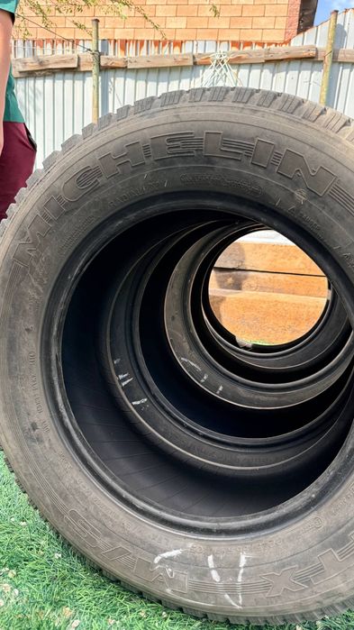 Продам шины Michelin 245/65 R17