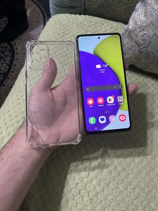 Продам телефон Samsung A52 128Gb