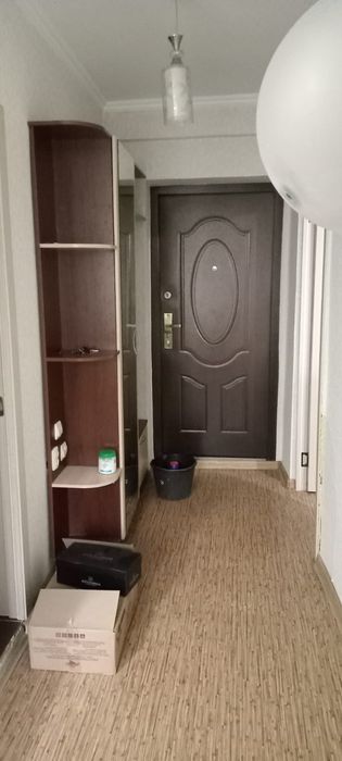 Здам 1- ком  квартиру