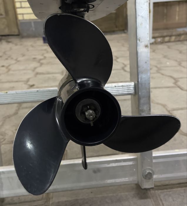 Продам лодочный мотор Mercury 5 л.с.