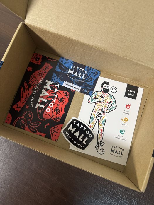 Блок питания для тату машинки Verge Shadow Box