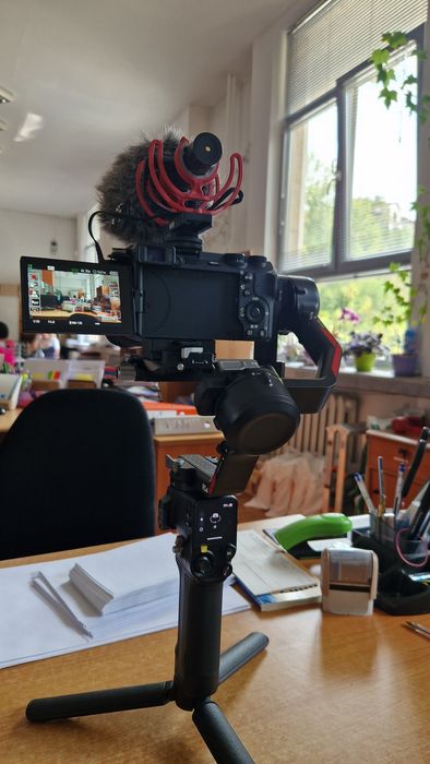 Професионално Мобилно Студио под Наем