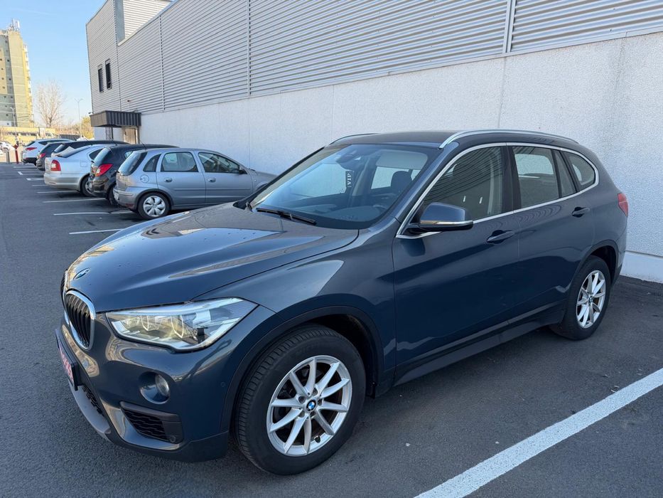 BMW X1 2018 — imagine 3
