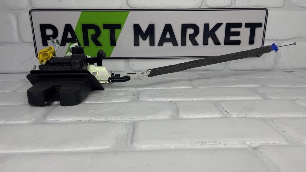 Брава заден капак AUDI Q7 SQ7 4M0827506D