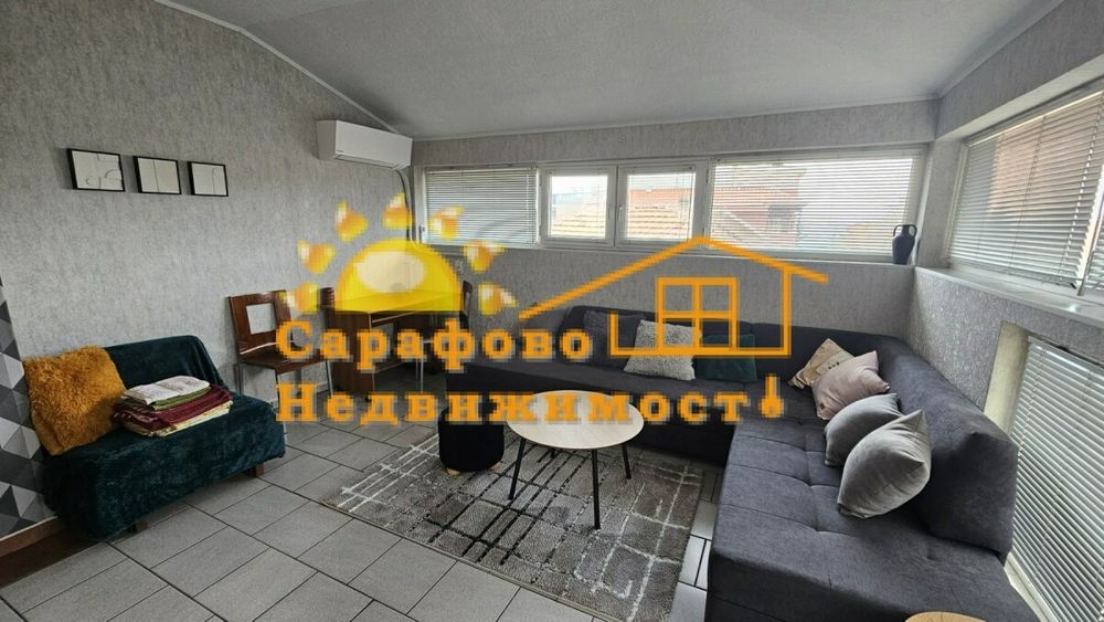 Дава под наем 3-стаен гр. Бургас - Сарафово 70m²