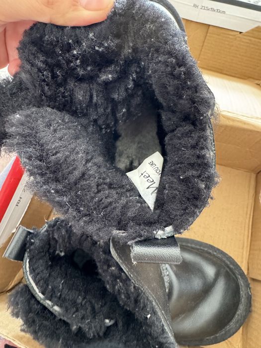 Детская зимняя обувь