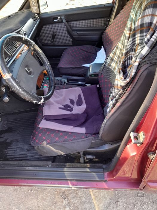 Продам мерседес 190