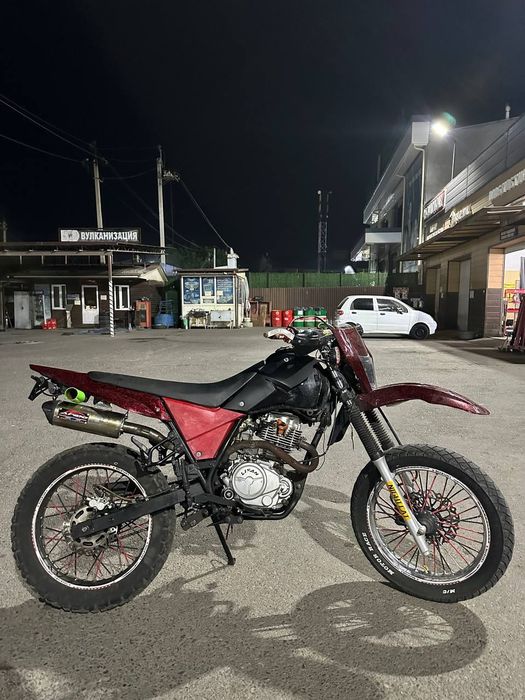 matatsikl endura lifan