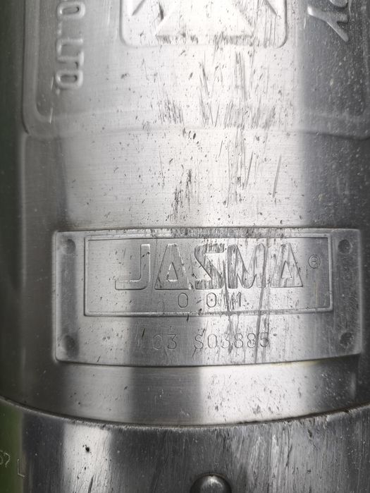 Глушитель Субару аутбек,Легаси