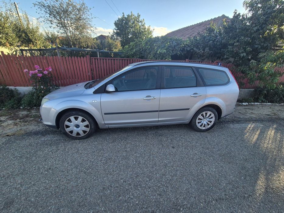 Ford Focus 2 2.0tdci