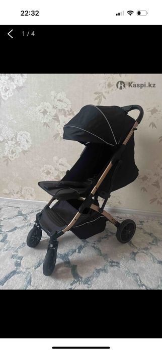 Коляска новаяяяяя