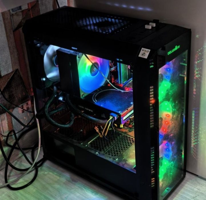 Компьютер GTX 1080