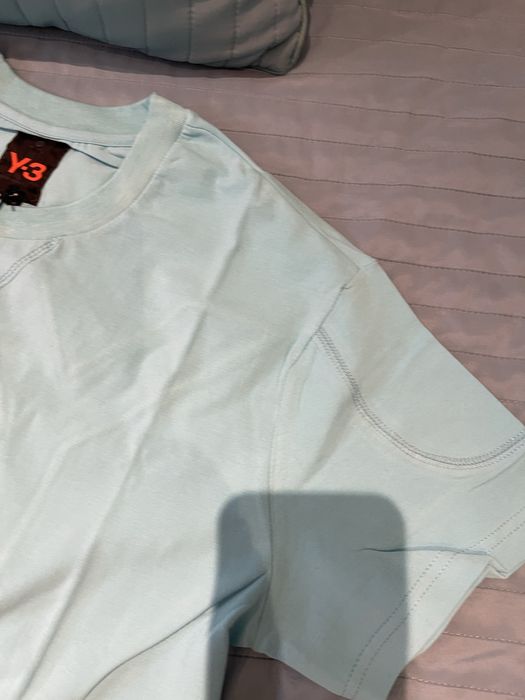 Y-3 Yohji Yamamoto Adidas- тениска,тишърт,фланелка