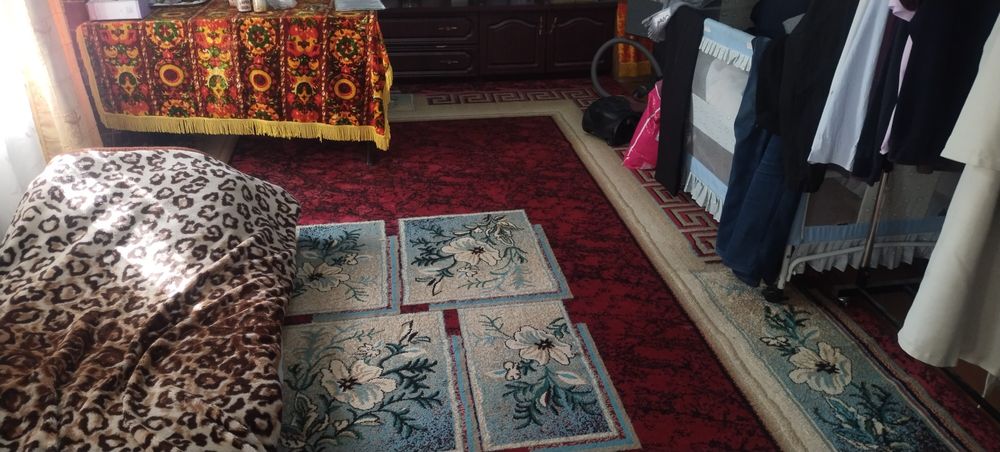 11.132 сотик Ҳовли сотилади