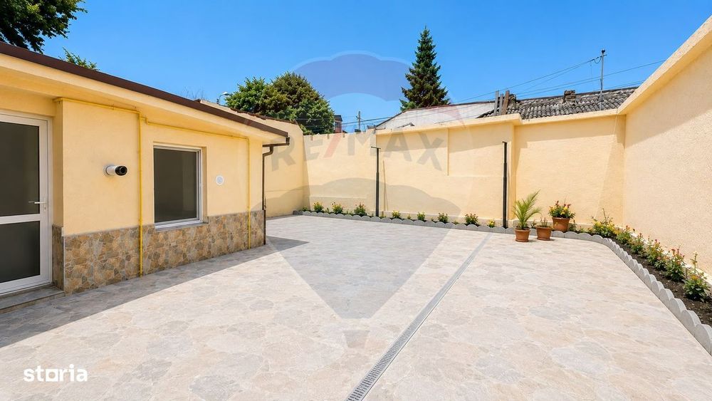 Casa de inchiriat, ideala pt birouri-I.Ghe.Duca, Constanta