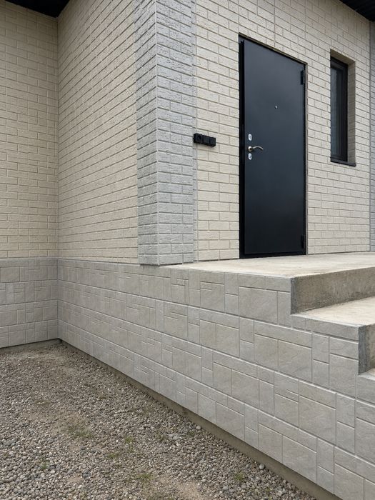 Фибробетонные панели от производителя От 2800 ₸/м²